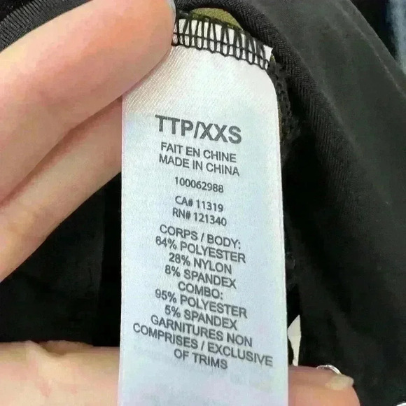 Dynamite Blue Velvet Bodysuit Vampire Core Goth Dark Academia Whimsigoth XXS - Picture 9 of 9